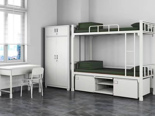 部隊(duì)公寓床003